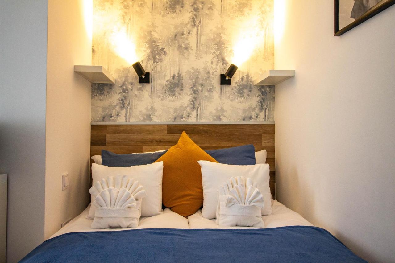 A Noble Way Apartment Budapest Luaran gambar