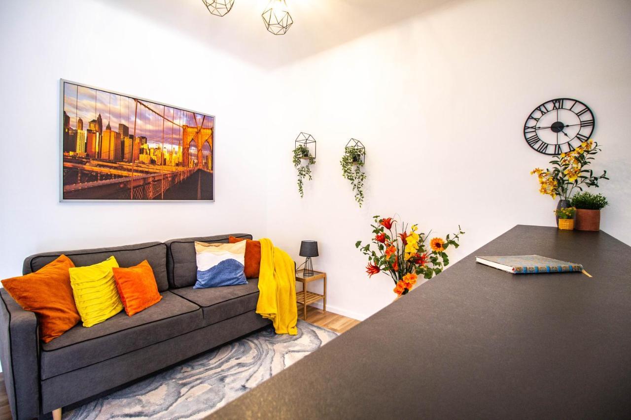A Noble Way Apartment Budapest Luaran gambar