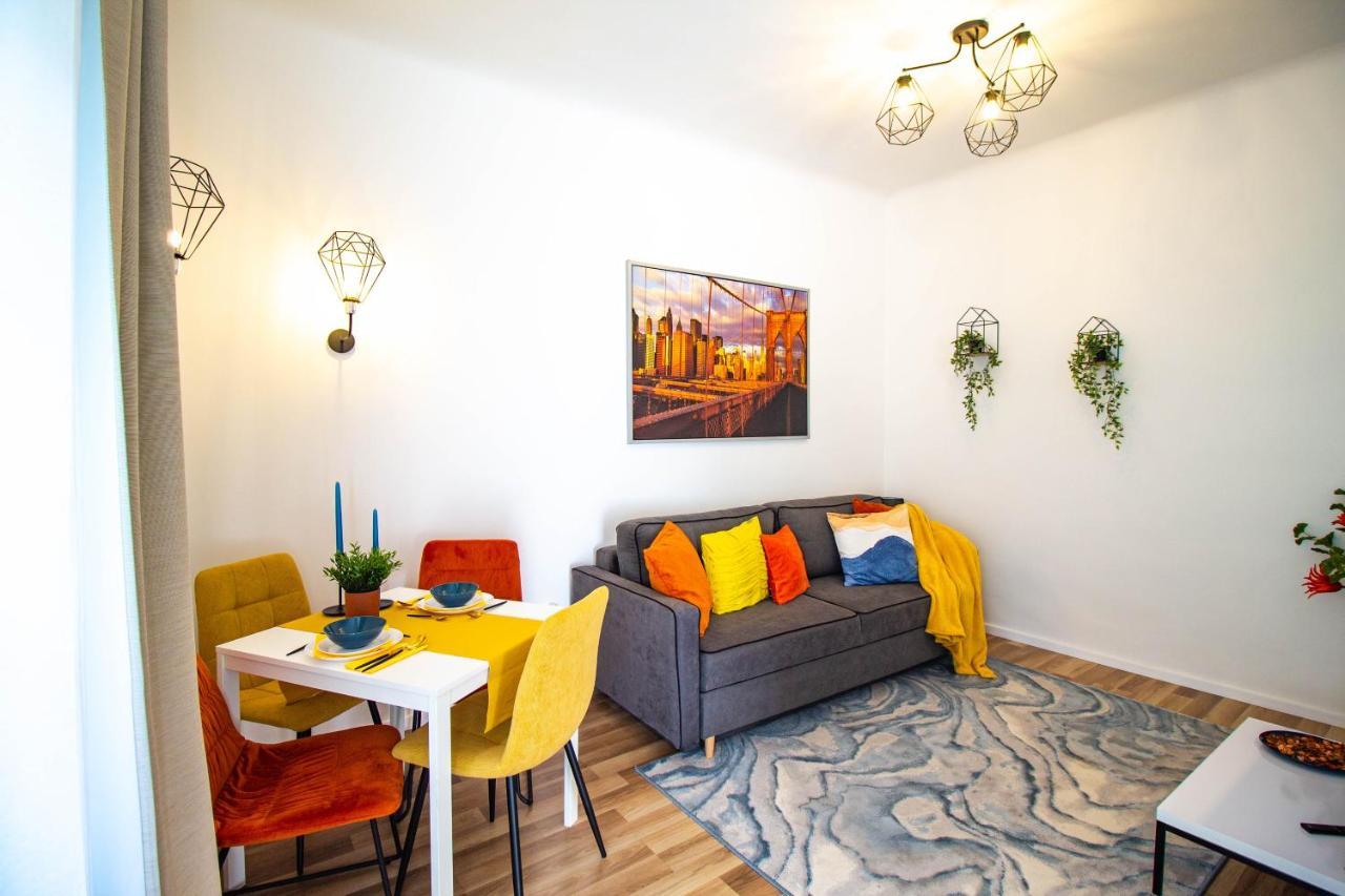 A Noble Way Apartment Budapest Luaran gambar