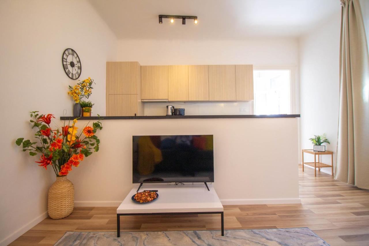 A Noble Way Apartment Budapest Luaran gambar