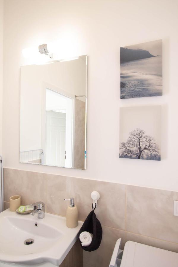 A Noble Way Apartment Budapest Luaran gambar