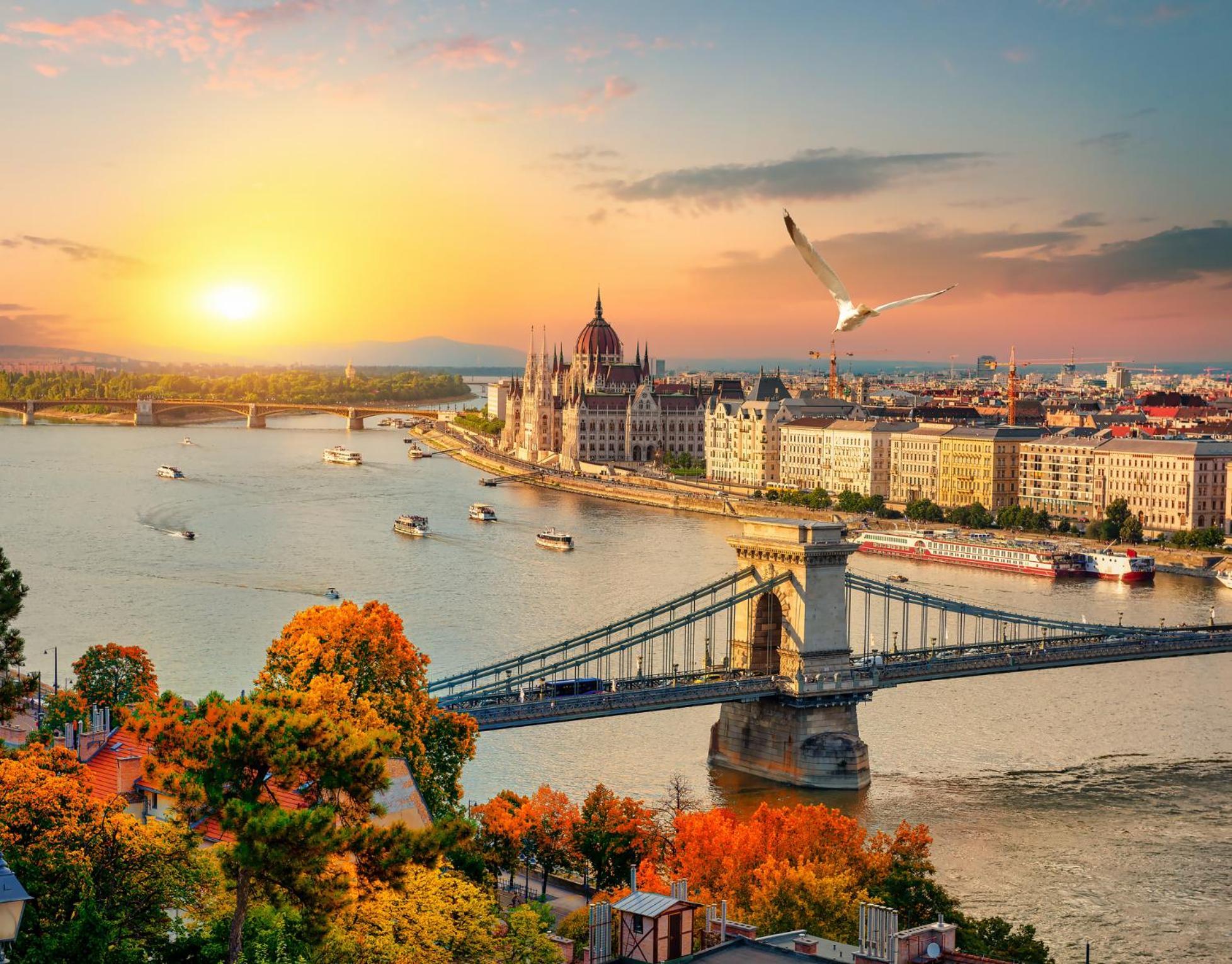 A Noble Way Apartment Budapest Luaran gambar