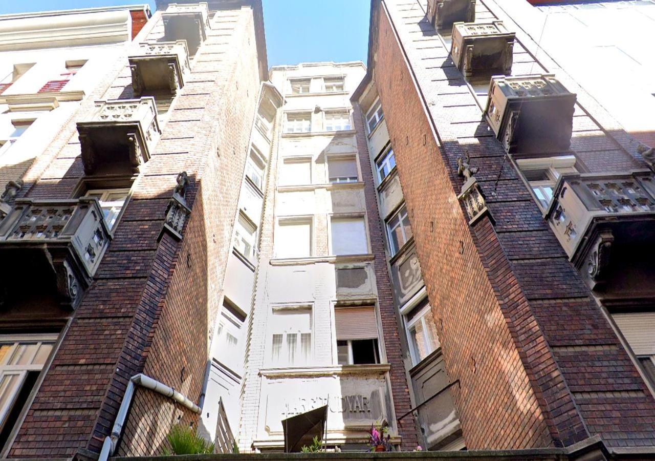 A Noble Way Apartment Budapest Luaran gambar